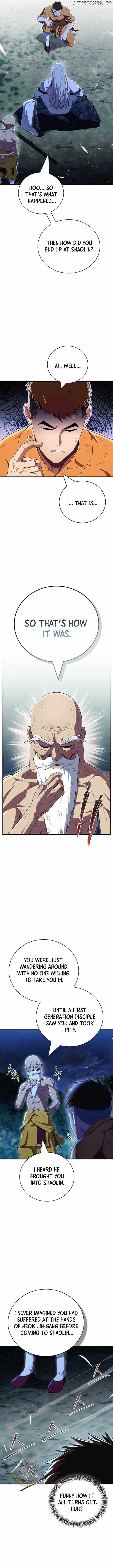 Genius Martial Arts Trainer Chapter 65 - Page 5 in English