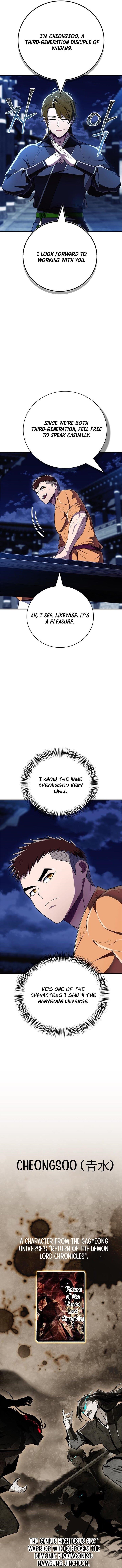 Genius Martial Arts Trainer Chapter 66 - Page 10 in English