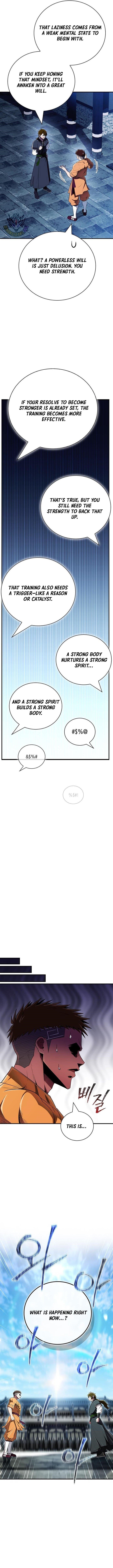 Genius Martial Arts Trainer Chapter 66 - Page 15 in English