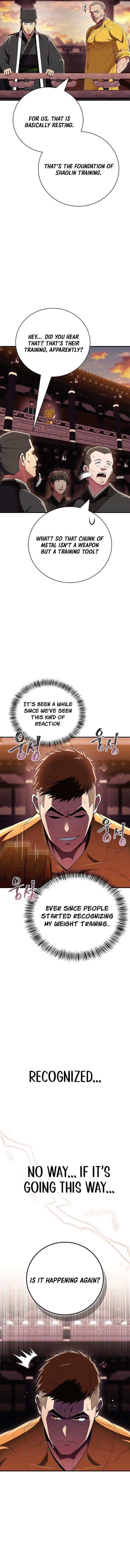 Genius Martial Arts Trainer Chapter 66 - Page 6 in English