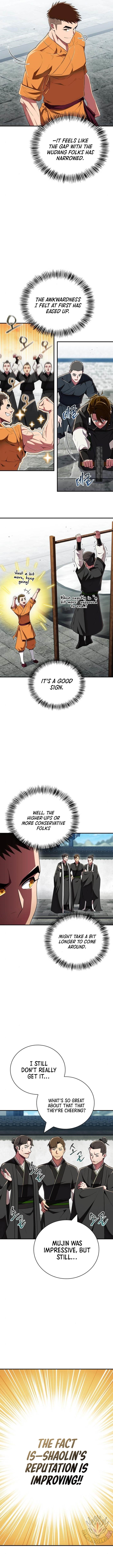 Genius Martial Arts Trainer Chapter 68 - Page 4 in English