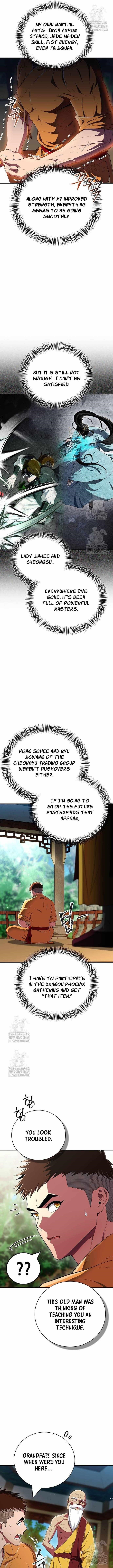 Genius Martial Arts Trainer Chapter 69 - Page 13 in English