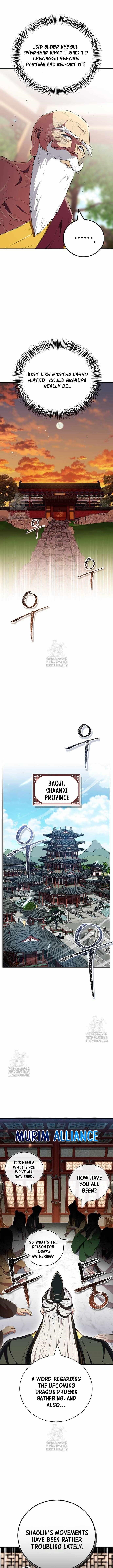 Genius Martial Arts Trainer Chapter 69 - Page 16 in English