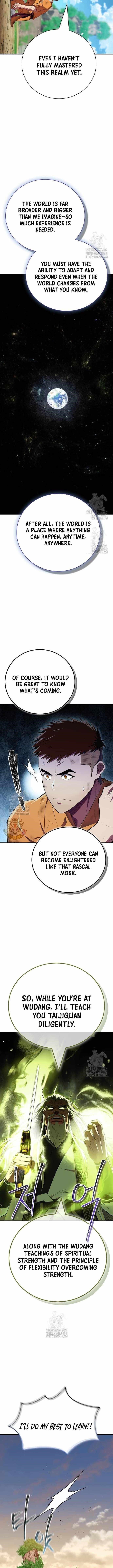 Genius Martial Arts Trainer Chapter 69 - Page 4 in English