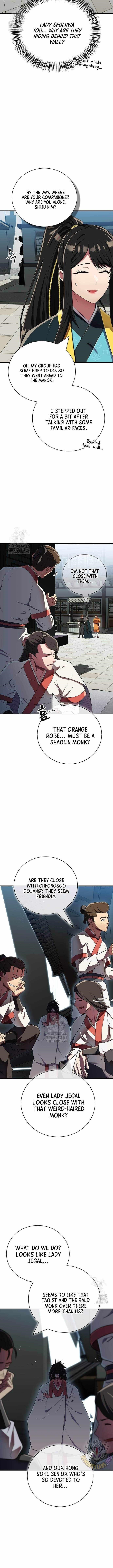 Genius Martial Arts Trainer Chapter 70 - Page 13 in English