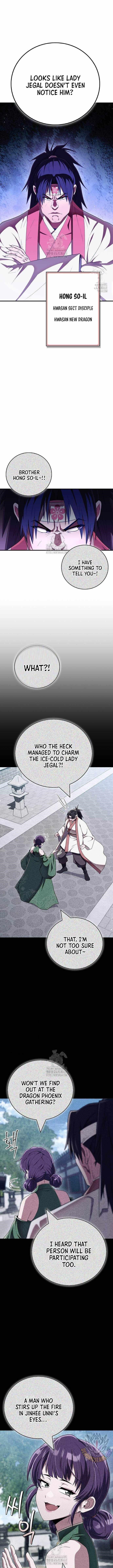 Genius Martial Arts Trainer Chapter 70 - Page 14 in English