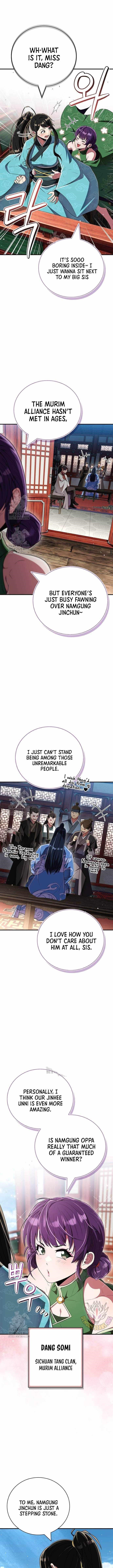 Genius Martial Arts Trainer Chapter 70 - Page 4 in English