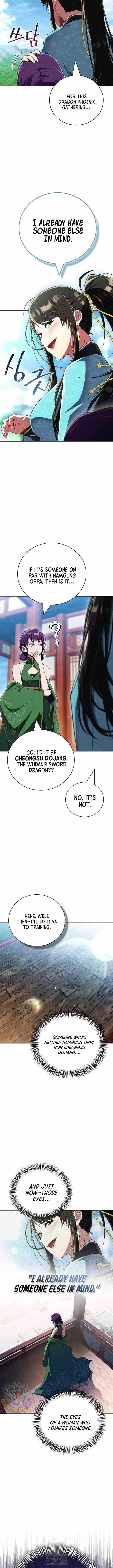 Genius Martial Arts Trainer Chapter 70 - Page 5 in English
