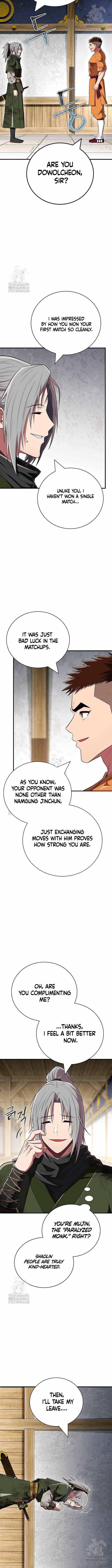 Genius Martial Arts Trainer Chapter 72 - Page 13 in English