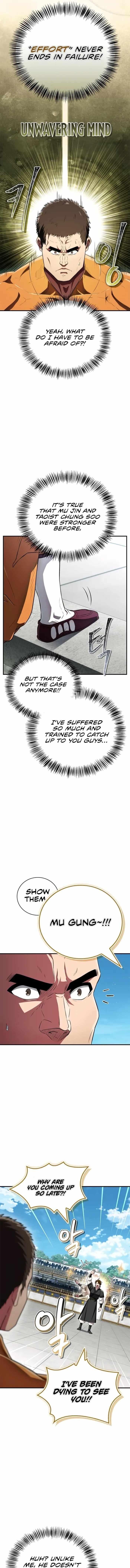 Genius Martial Arts Trainer Chapter 74 - Page 12 in English