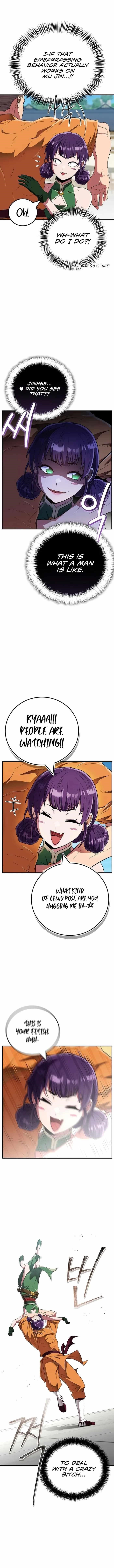 Genius Martial Arts Trainer Chapter 74 - Page 6 in English