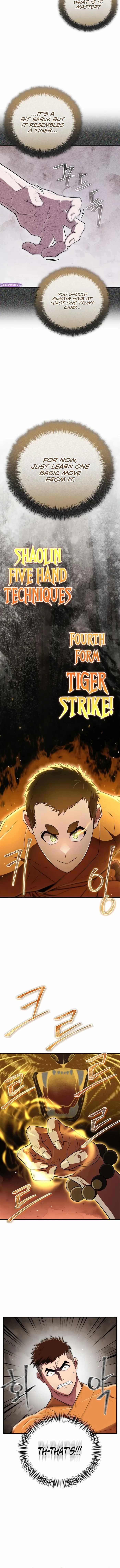 Genius Martial Arts Trainer Chapter 75 - Page 10 in English