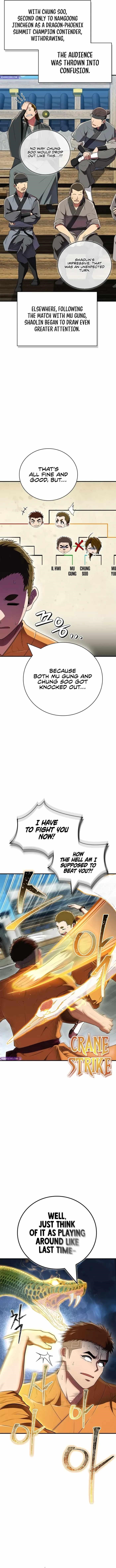 Genius Martial Arts Trainer Chapter 75 - Page 7 in English