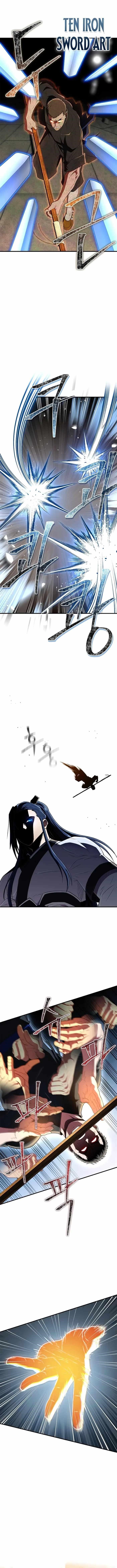 Genius Martial Arts Trainer Chapter 76 - Page 10 in English