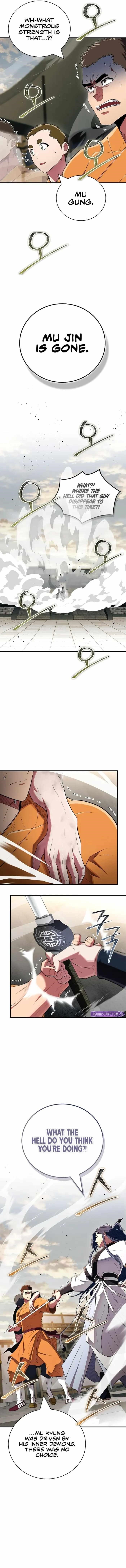 Genius Martial Arts Trainer Chapter 76 - Page 15 in English