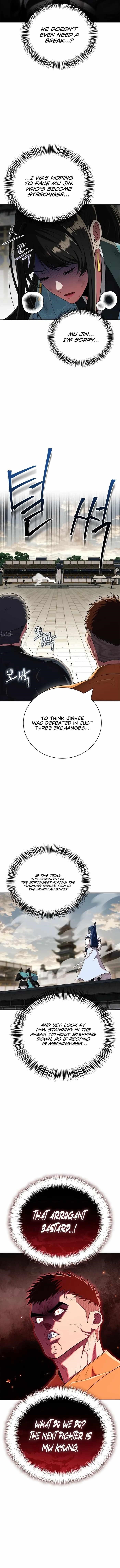 Genius Martial Arts Trainer Chapter 76 - Page 3 in English