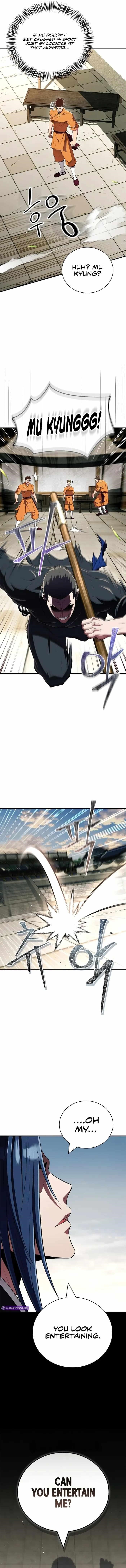Genius Martial Arts Trainer Chapter 76 - Page 4 in English