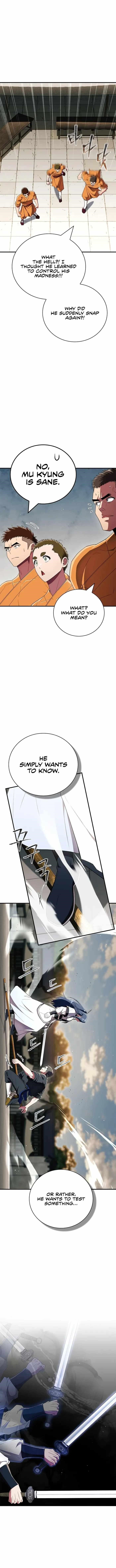 Genius Martial Arts Trainer Chapter 76 - Page 6 in English