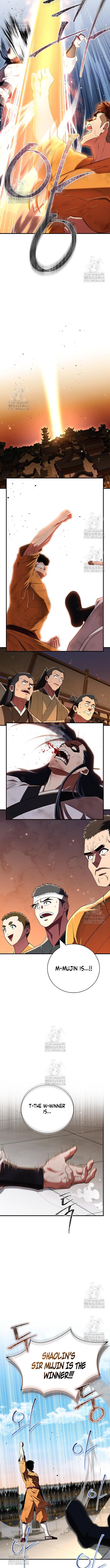 Genius Martial Arts Trainer Chapter 77 - Page 13 in English
