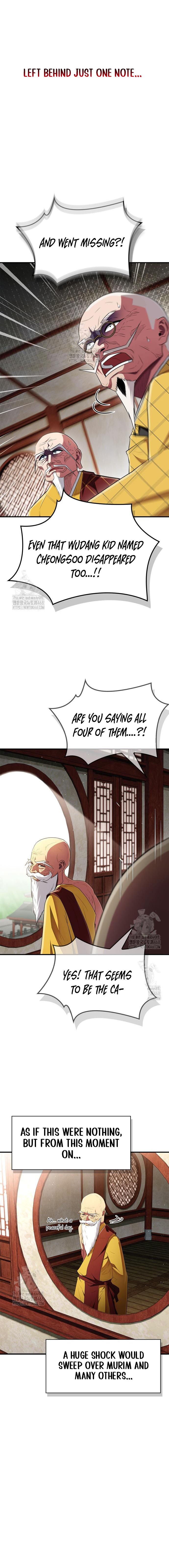 Genius Martial Arts Trainer Chapter 78 - Page 15 in English