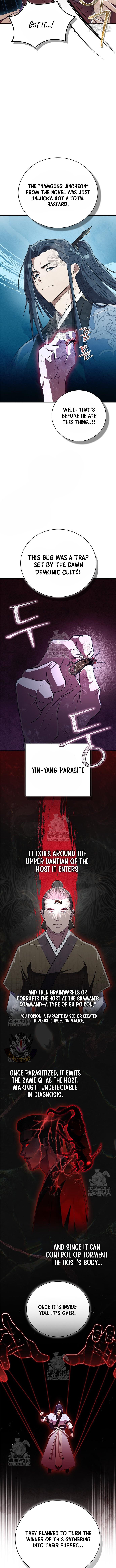 Genius Martial Arts Trainer Chapter 78 - Page 4 in English