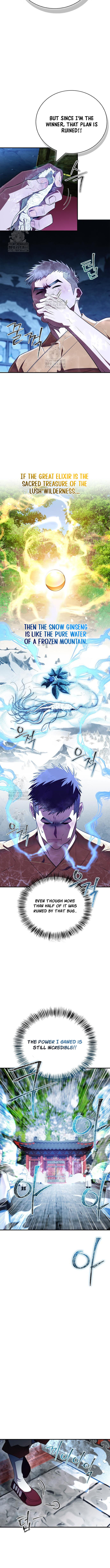 Genius Martial Arts Trainer Chapter 78 - Page 5 in English
