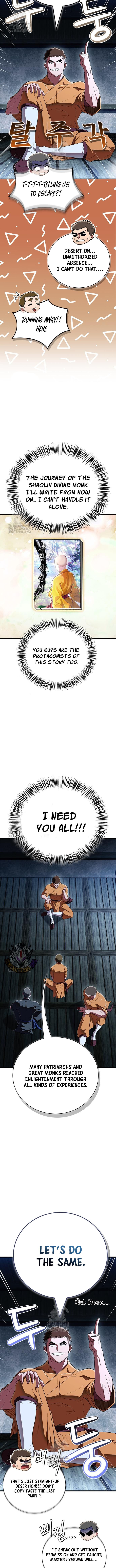 Genius Martial Arts Trainer Chapter 78 - Page 8 in English