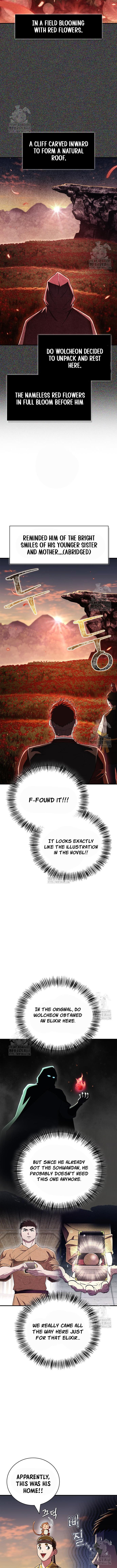 Genius Martial Arts Trainer Chapter 79 - Page 11 in English