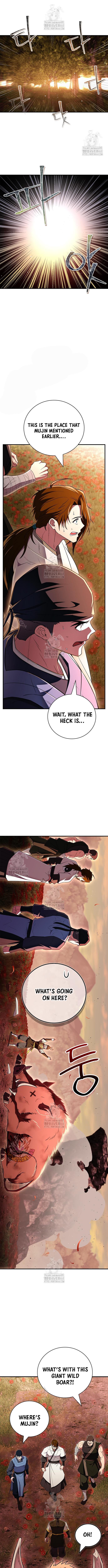 Genius Martial Arts Trainer Chapter 79 - Page 14 in English