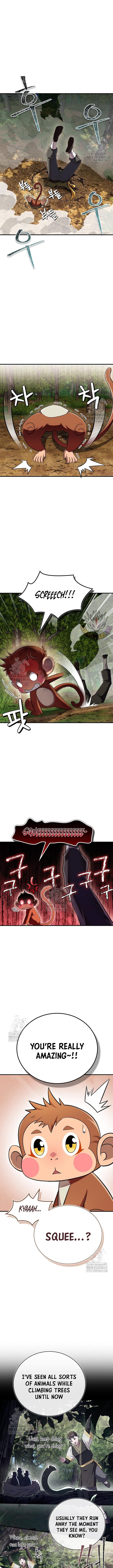 Genius Martial Arts Trainer Chapter 79 - Page 6 in English
