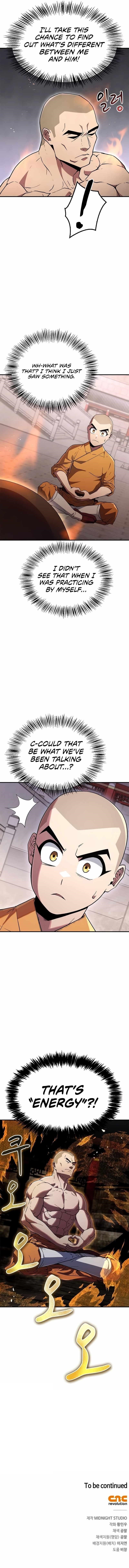 Genius Martial Arts Trainer Chapter 8 - Page 11 in English