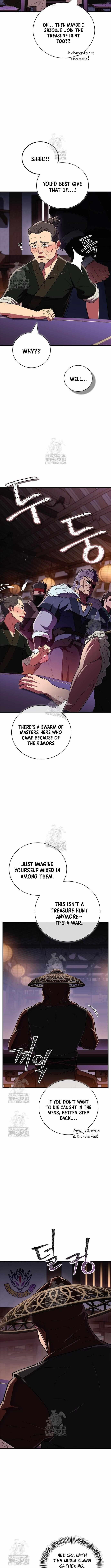 Genius Martial Arts Trainer Chapter 80 - Page 12 in English