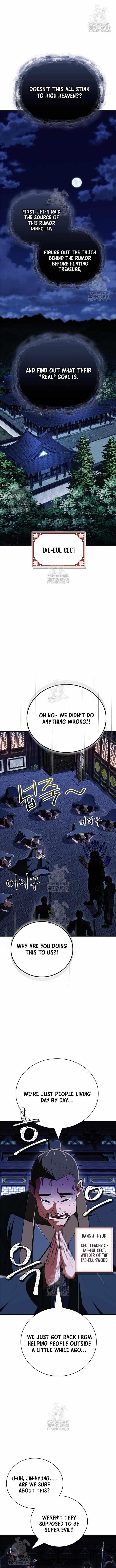 Genius Martial Arts Trainer Chapter 80 - Page 16 in English