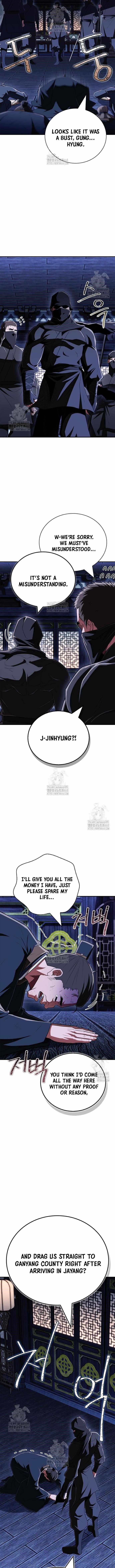 Genius Martial Arts Trainer Chapter 80 - Page 17 in English