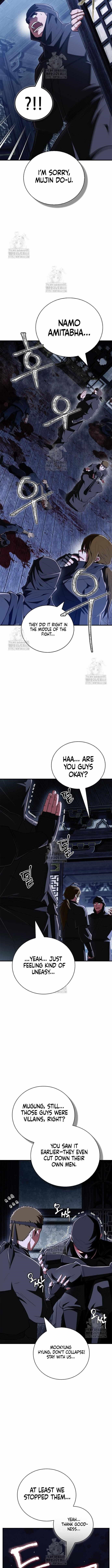 Genius Martial Arts Trainer Chapter 81 - Page 10 in English