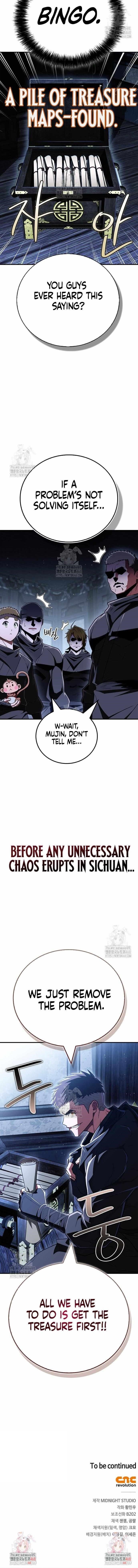Genius Martial Arts Trainer Chapter 81 - Page 16 in English