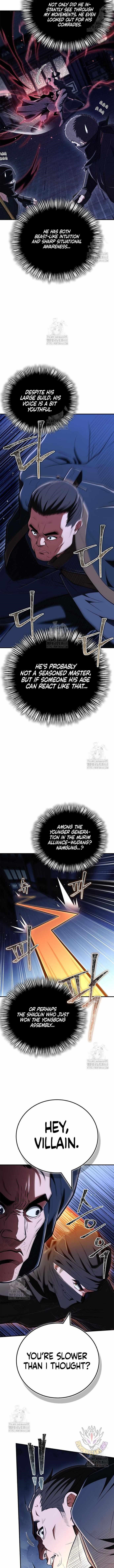 Genius Martial Arts Trainer Chapter 81 - Page 5 in English