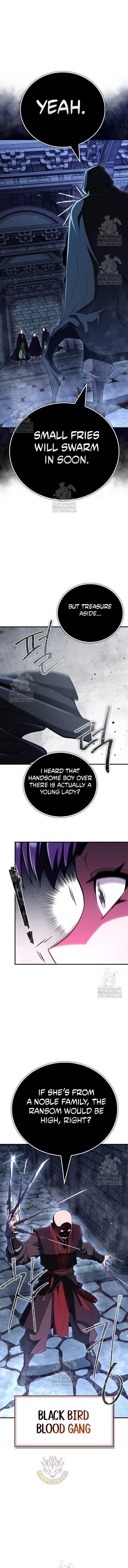 Genius Martial Arts Trainer Chapter 82 - Page 14 in English