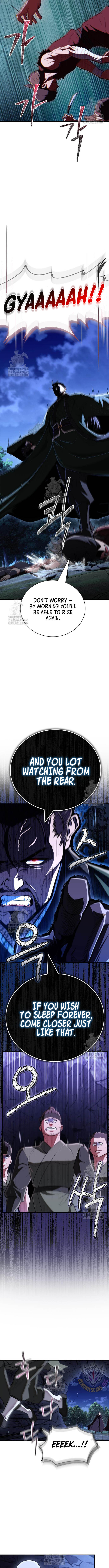 Genius Martial Arts Trainer Chapter 83 - Page 14 in English