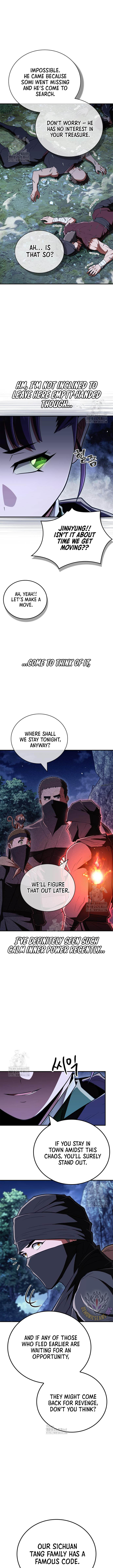 Genius Martial Arts Trainer Chapter 83 - Page 16 in English