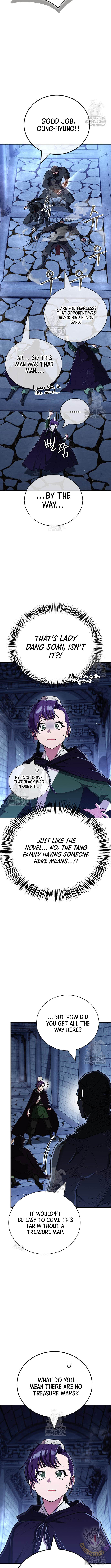 Genius Martial Arts Trainer Chapter 83 - Page 4 in English