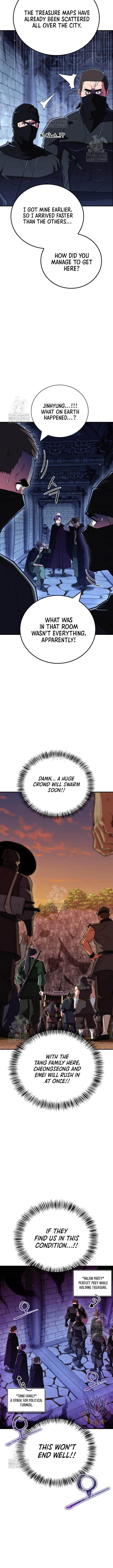 Genius Martial Arts Trainer Chapter 83 - Page 5 in English