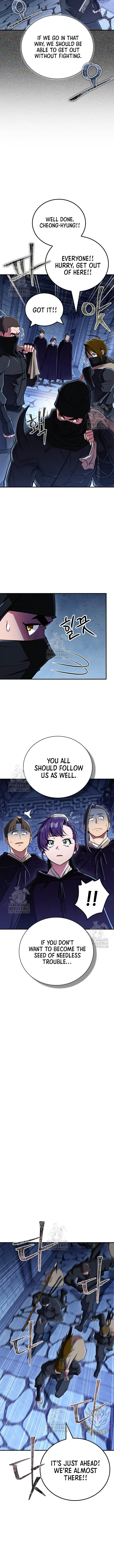 Genius Martial Arts Trainer Chapter 83 - Page 7 in English