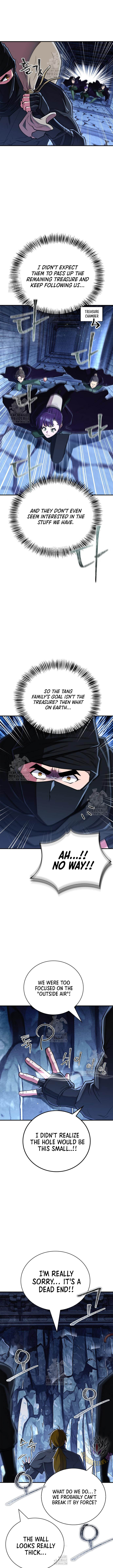 Genius Martial Arts Trainer Chapter 83 - Page 8 in English