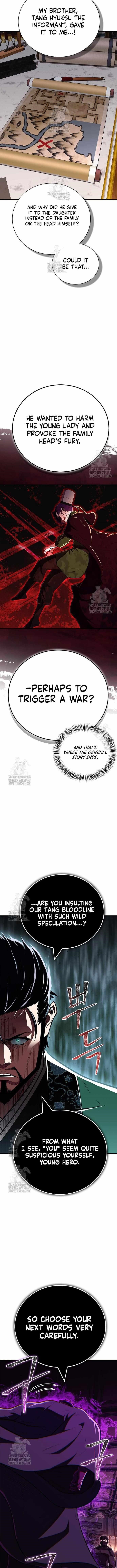Genius Martial Arts Trainer Chapter 85 - Page 5 in English