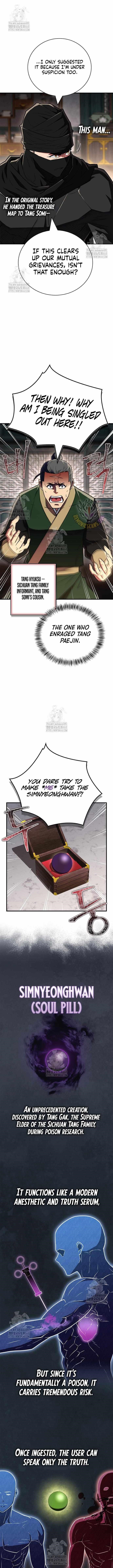 Genius Martial Arts Trainer Chapter 85 - Page 8 in English
