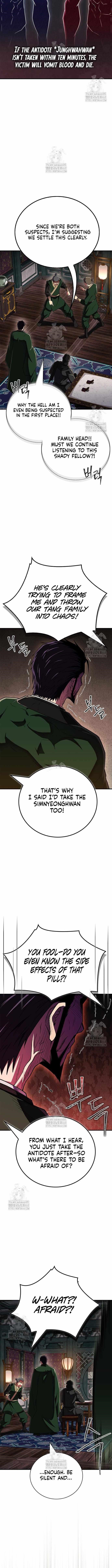 Genius Martial Arts Trainer Chapter 85 - Page 9 in English
