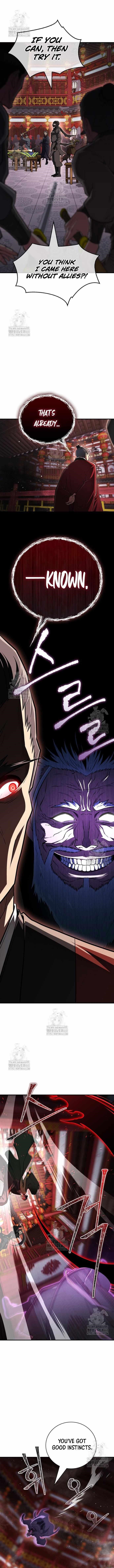 Genius Martial Arts Trainer Chapter 86 - Page 4 in English