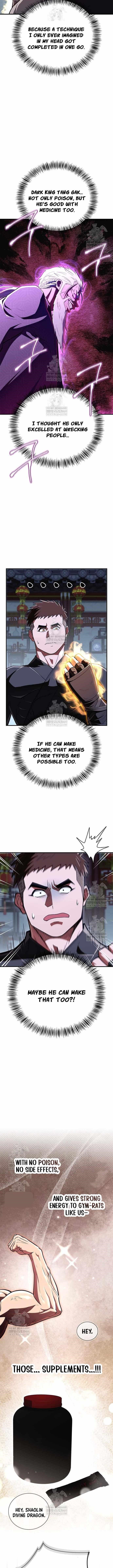 Genius Martial Arts Trainer Chapter 87 - Page 7 in English