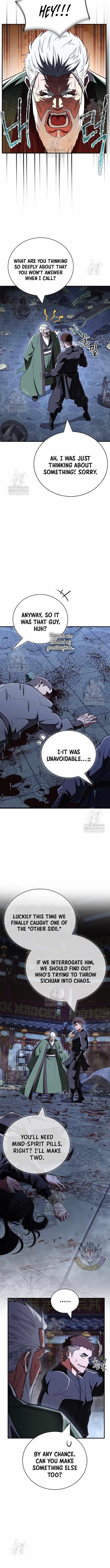 Genius Martial Arts Trainer Chapter 87 - Page 8 in English